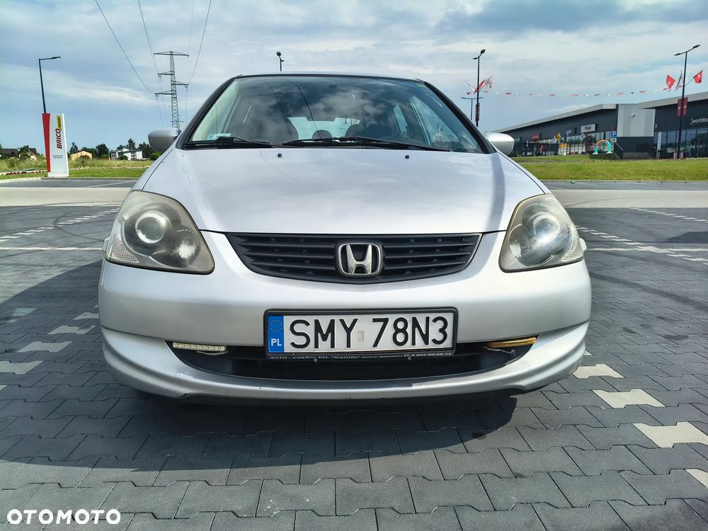 Honda Civic 1.4i LS - 1