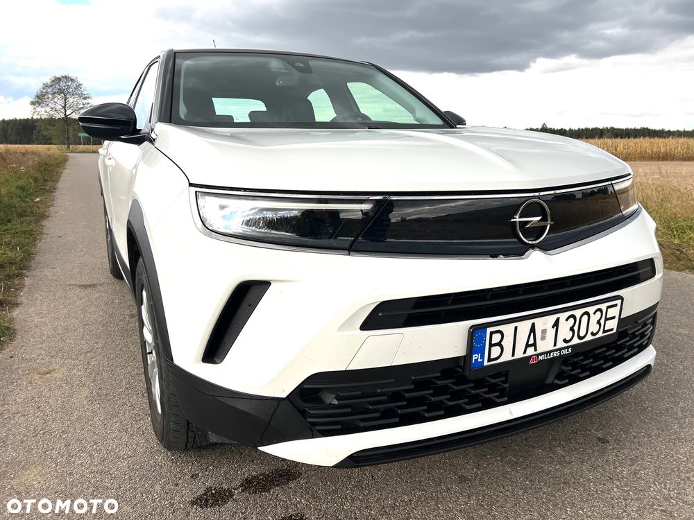 Opel Mokka 1.2 DI Turbo Ultimate - 16