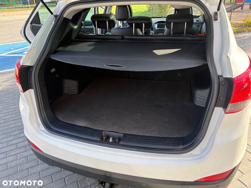 Hyundai ix35 2.0 CRDi Premium 4WD - 18