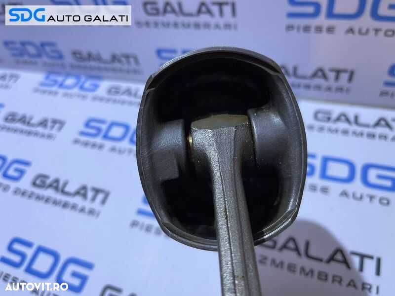 Piston Pistoane Complet cu Biela Skoda Octavia 1 1.6 AEH AKL 1997 - 2011 Cod sdpvb1 - 7