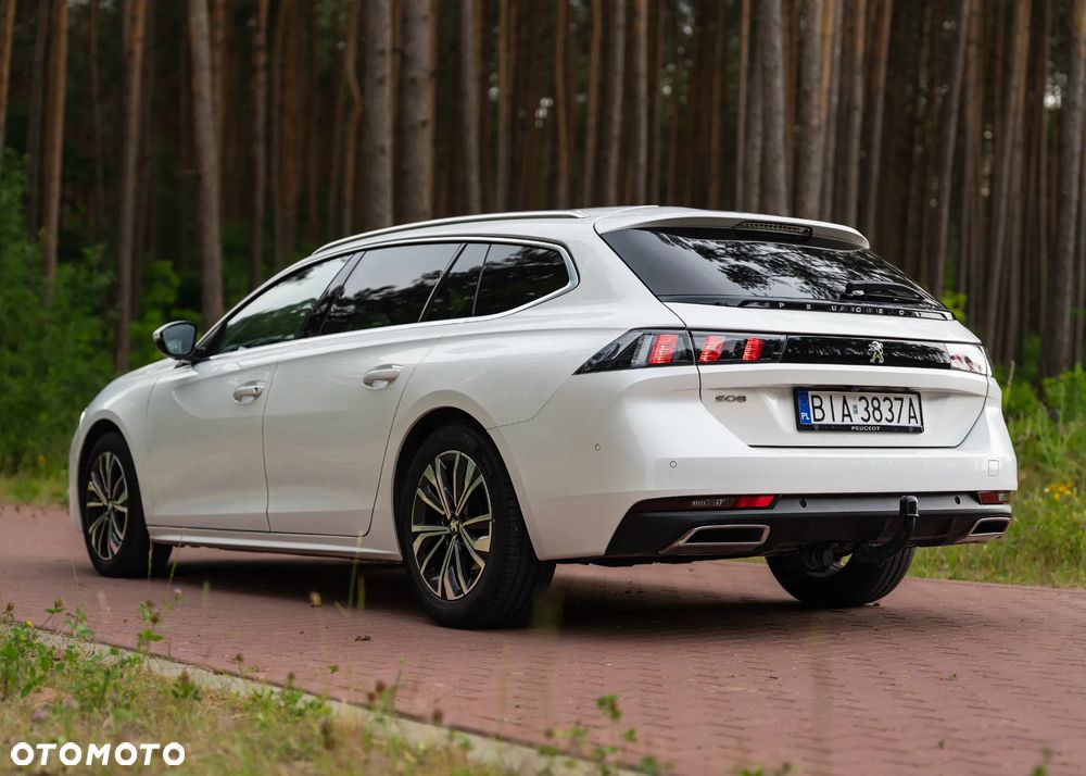 Peugeot 508 1.5 BlueHDi Allure Pack S&S EAT8 - 4