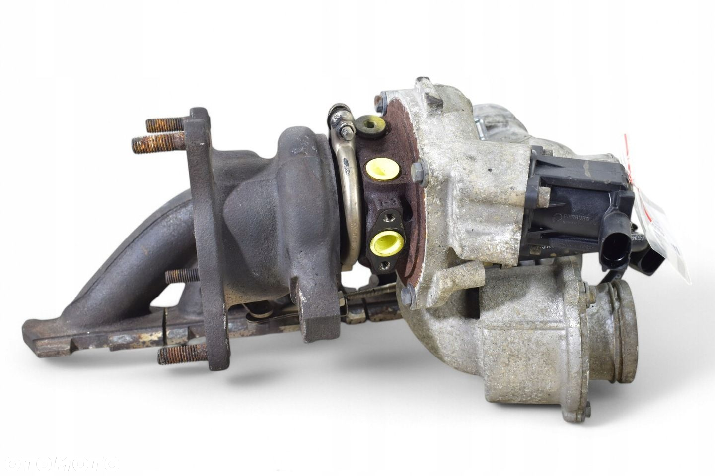 Turbosprężarka VW GOLF V AUDI A3 8P SEAT LEON II 2.0 TSI TFSI 06F145701G - 6