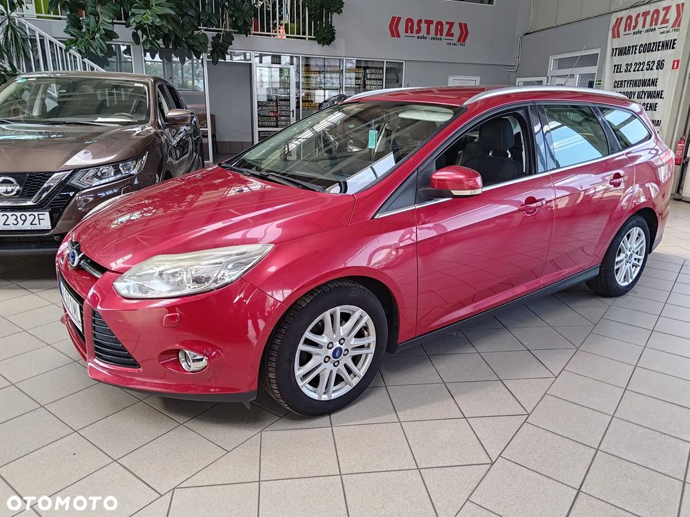 Ford Focus 1.0 EcoBoost Titanium - 9