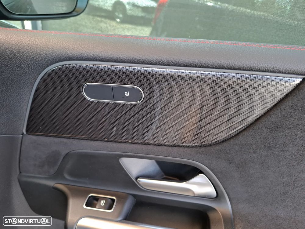 Mercedes-Benz B 180 d AMG Line Aut. - 56