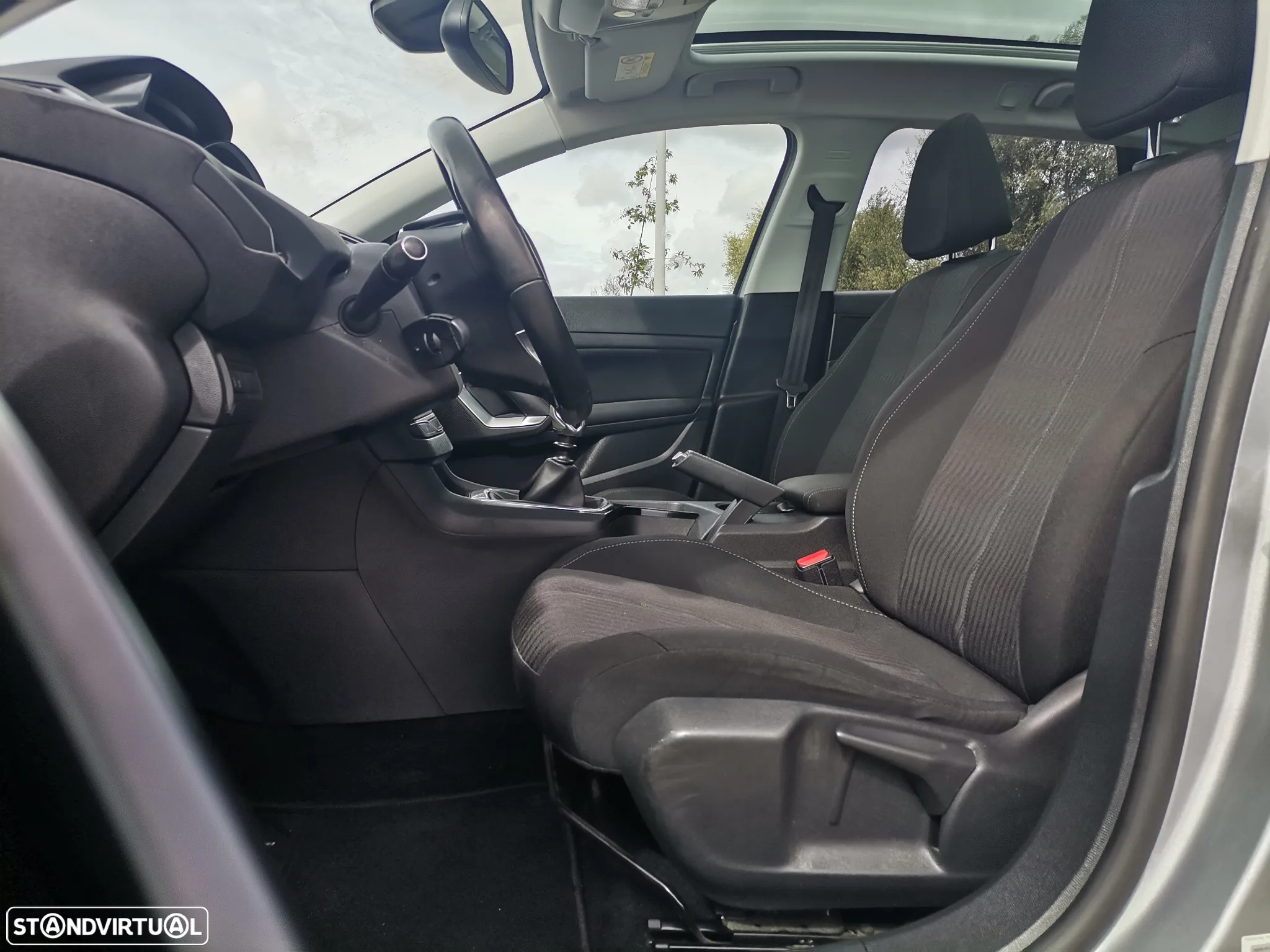 Peugeot 308 SW 1.6 BlueHDi Allure - 2