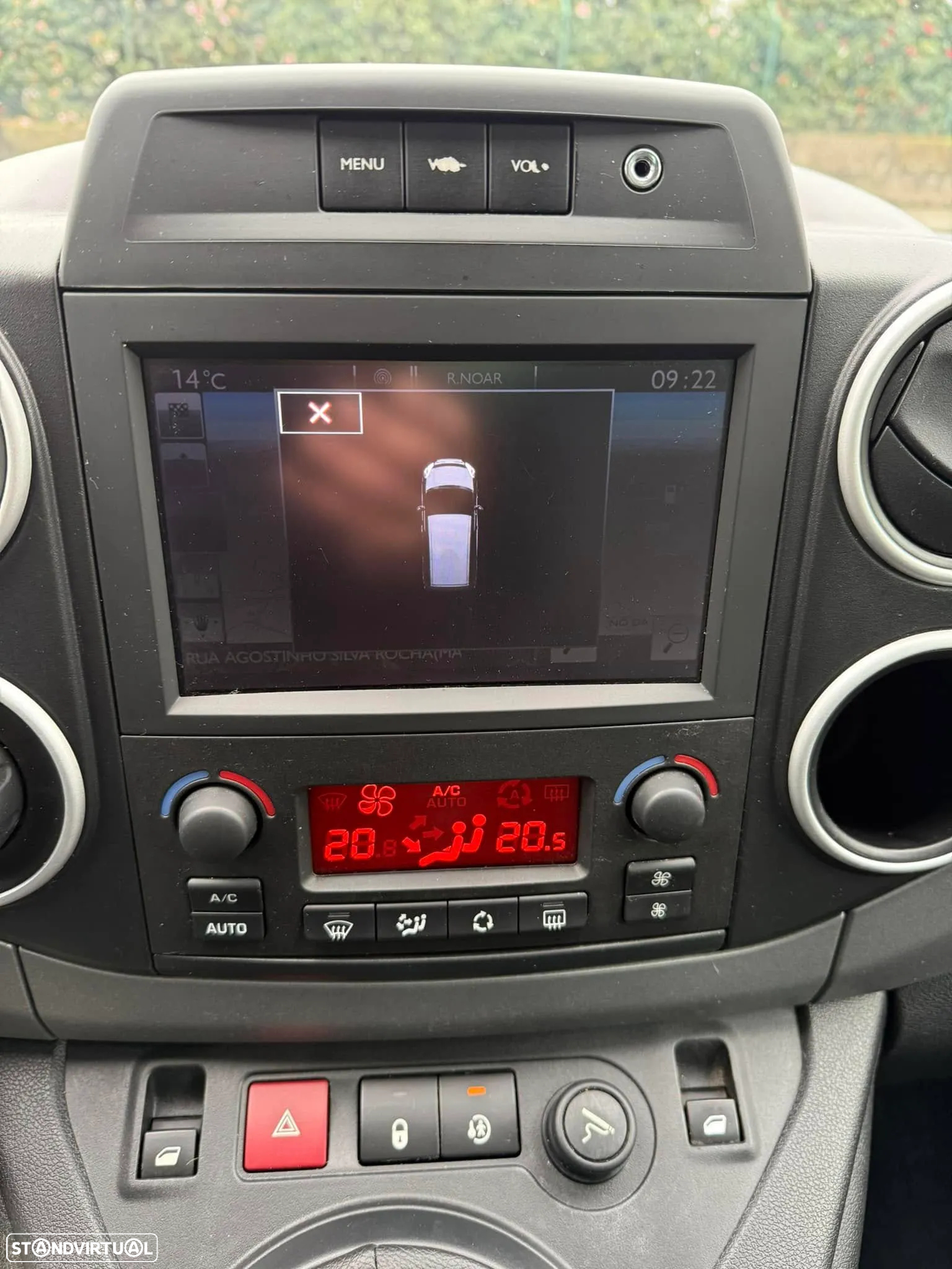 Citroën Berlingo 1.6 BlueHDi XTR - 9