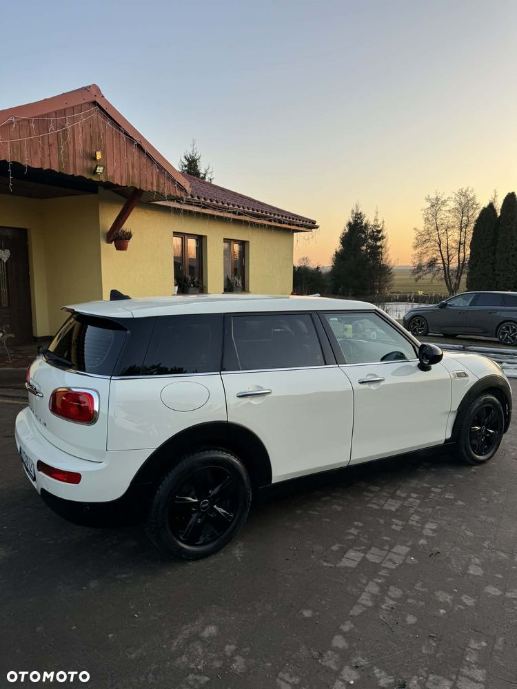 MINI Clubman - 10