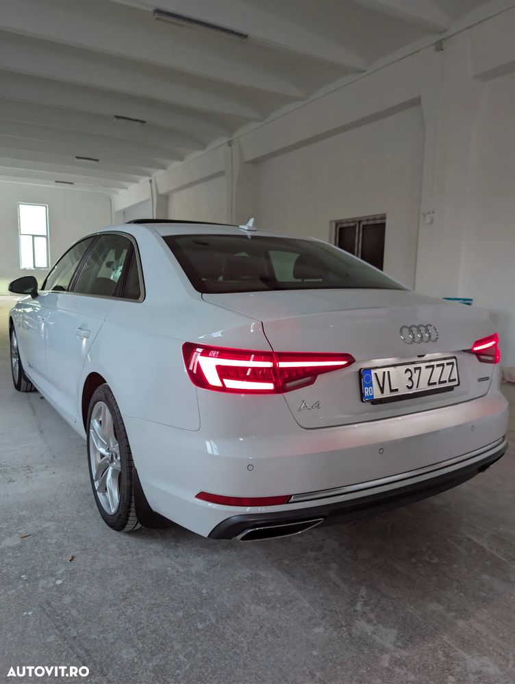 Audi A4 Limuzina - 20