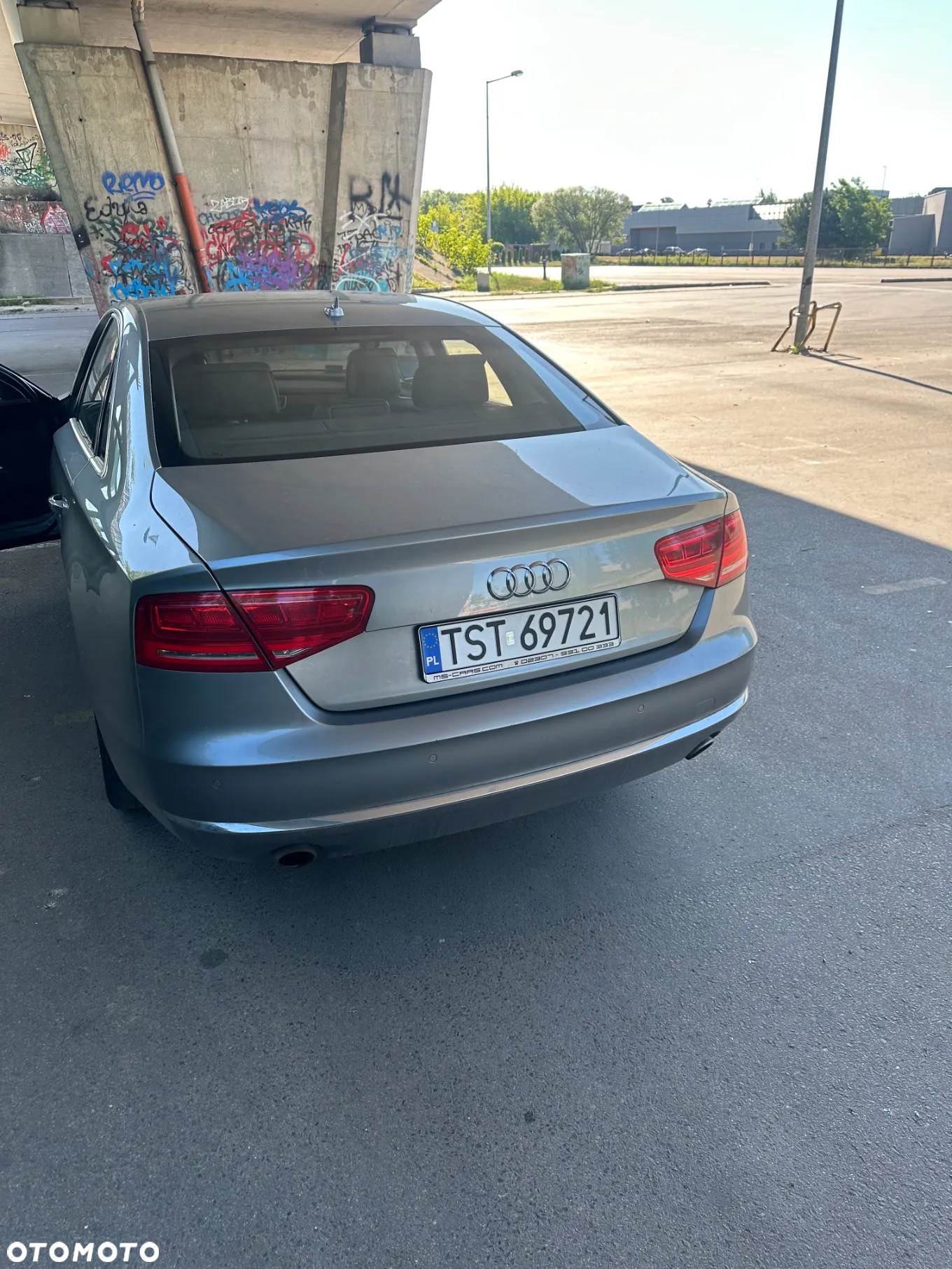 Audi A8 4.2 TDI Quattro - 2