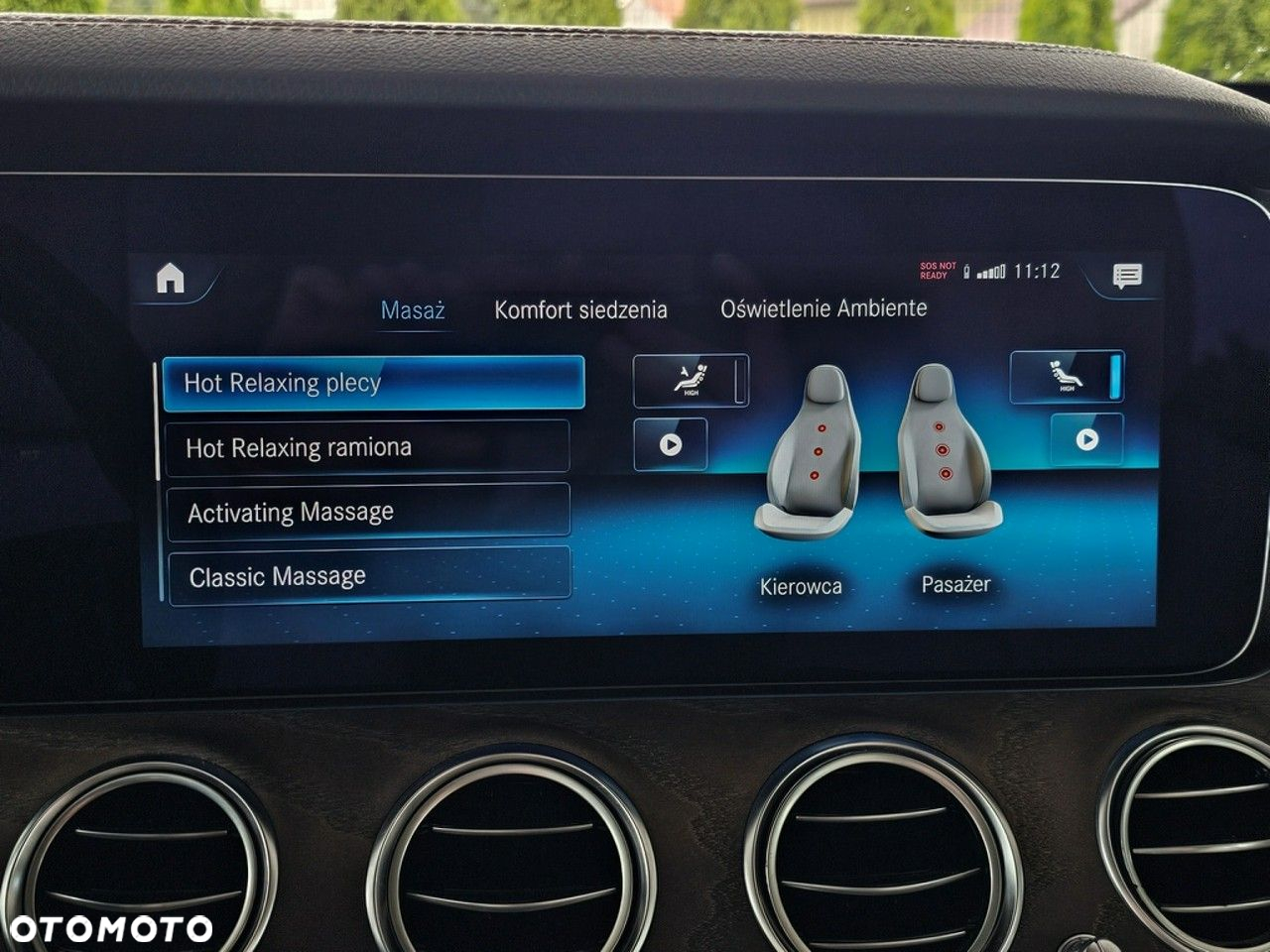 Mercedes-Benz Klasa E - 21