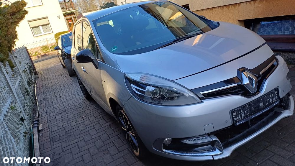 Renault Scenic 2.0 16V 140 CVT Bose Edition - 1