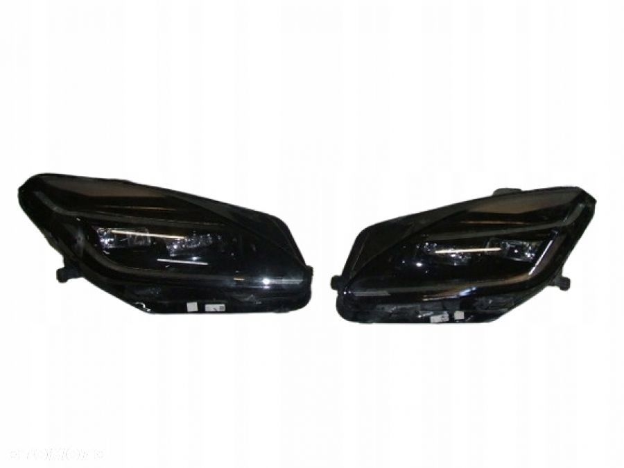 JAGUAR E-PACE lifting X540 LAMPA lewa prawa FULL LED FULLLED PREMIUM RT