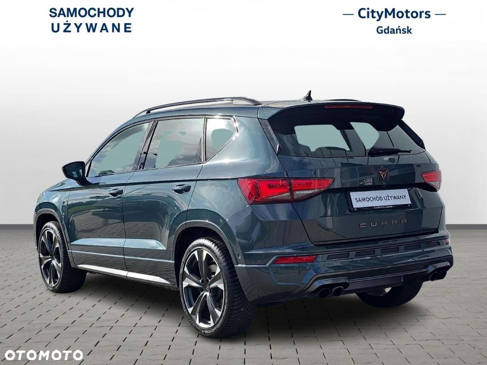Cupra Ateca 2.0 TSI 4Drive VZ DSG - 7