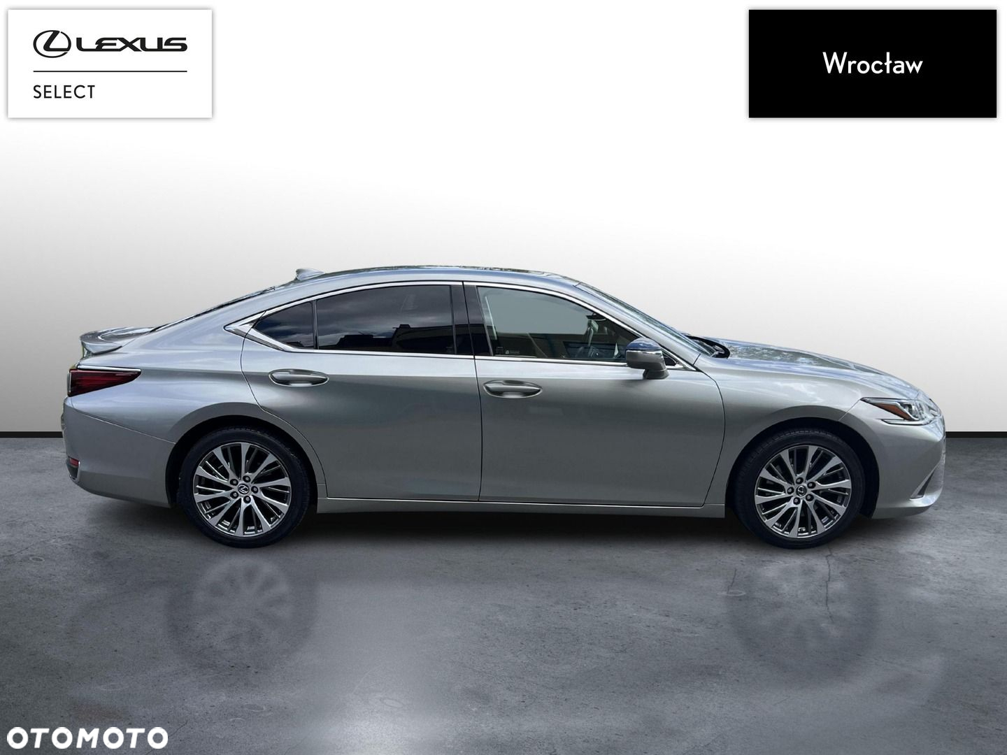 Lexus ES - 6