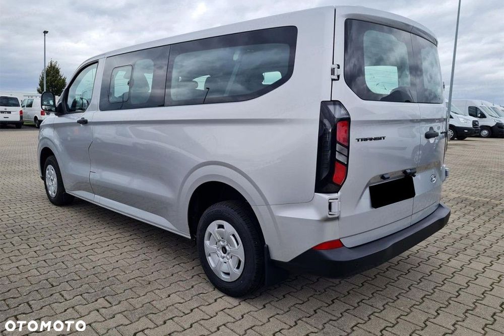 Ford Transit Custom - 5