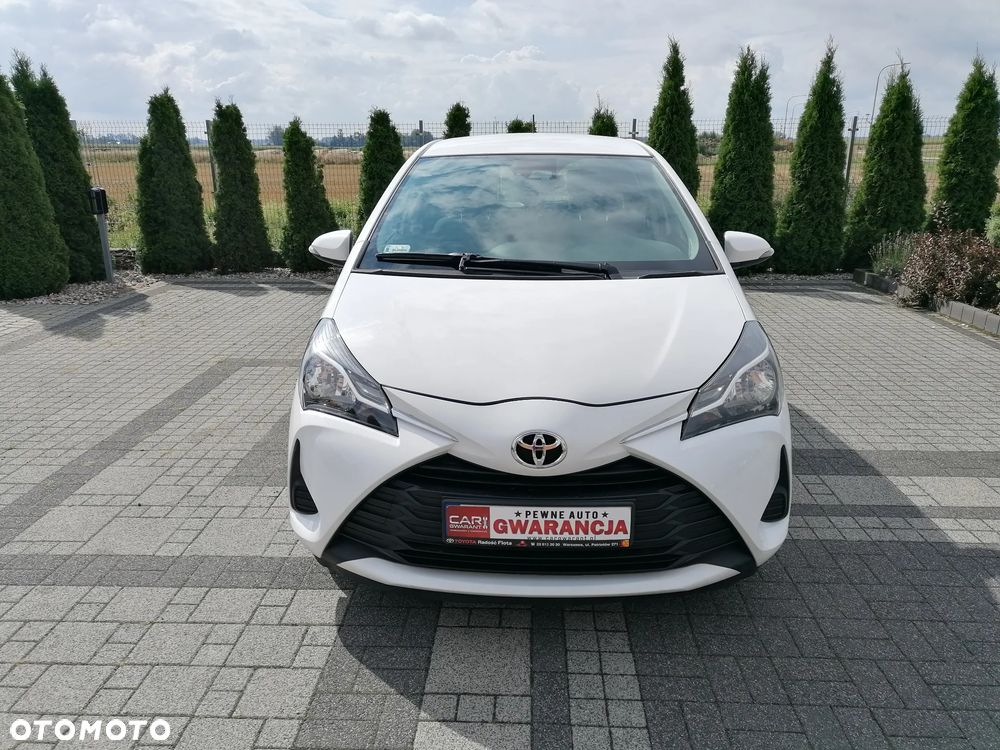 Toyota Yaris 1.5 Active - 4