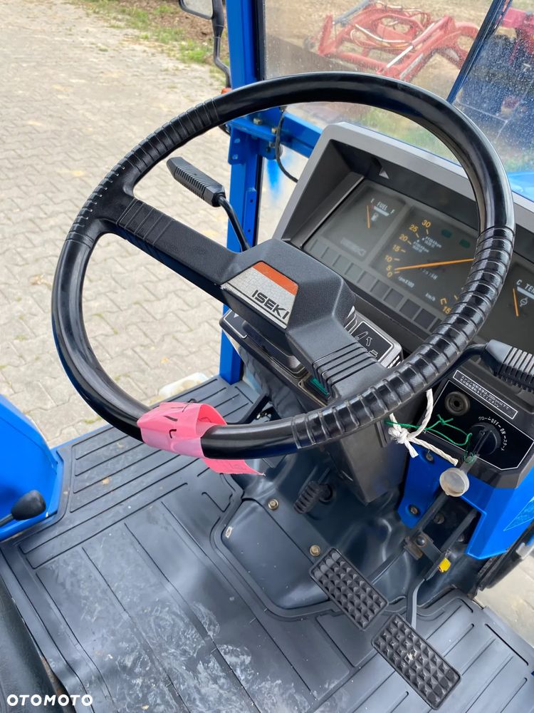 Iseki TA247F - 5
