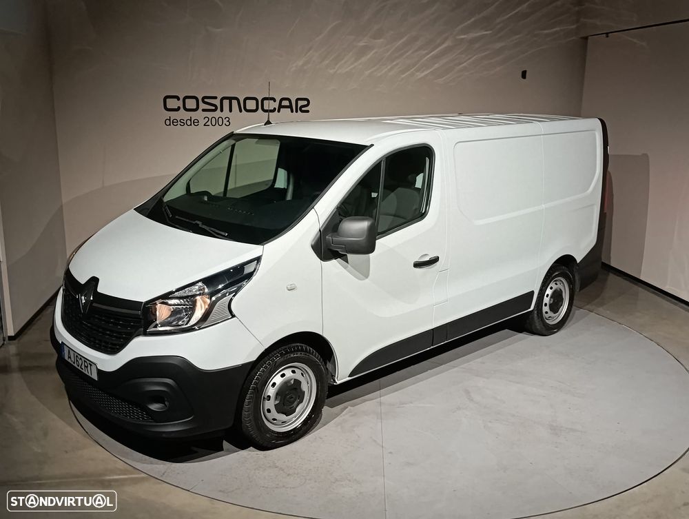 Renault Trafic 2.0Dci L1H1 - 13