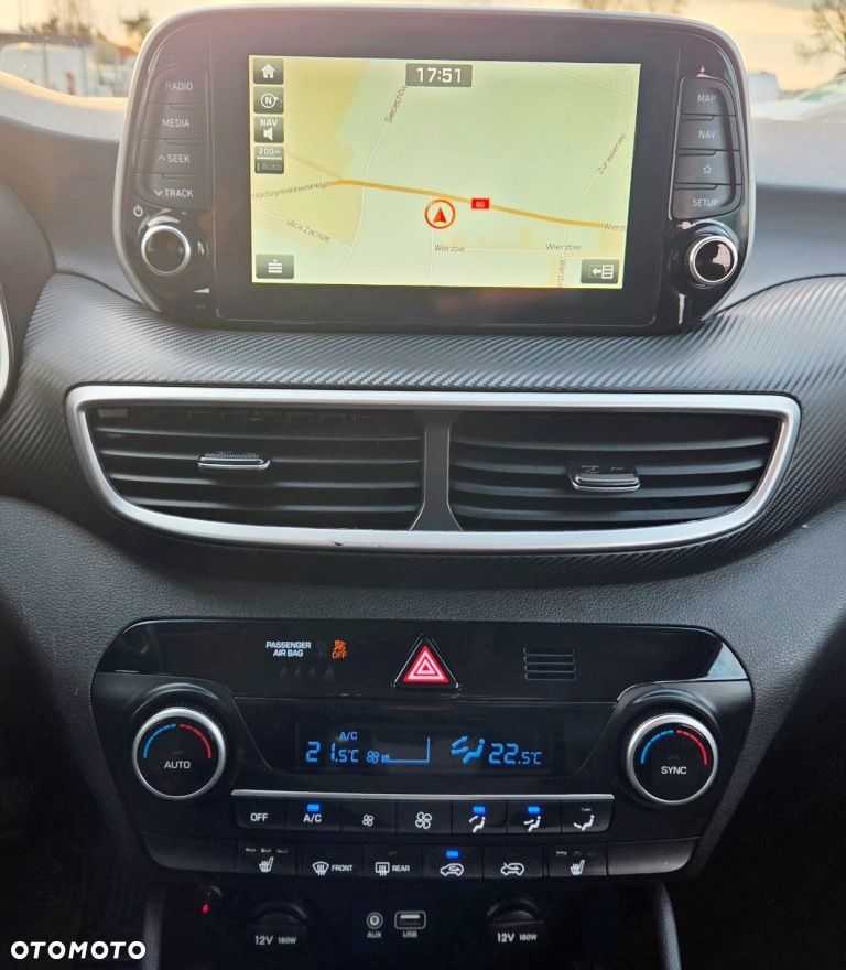 Hyundai Tucson 1.6 CRDi Style 2WD DCT - 37