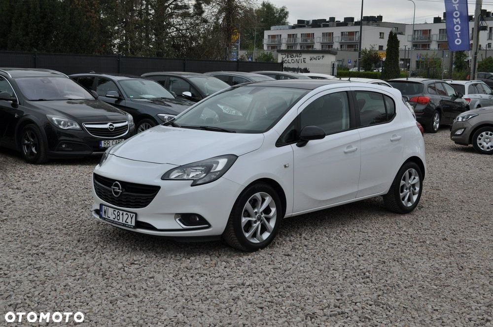 Opel Corsa 1.4 Turbo (ecoFLEX) Start/Stop Color Edition - 13