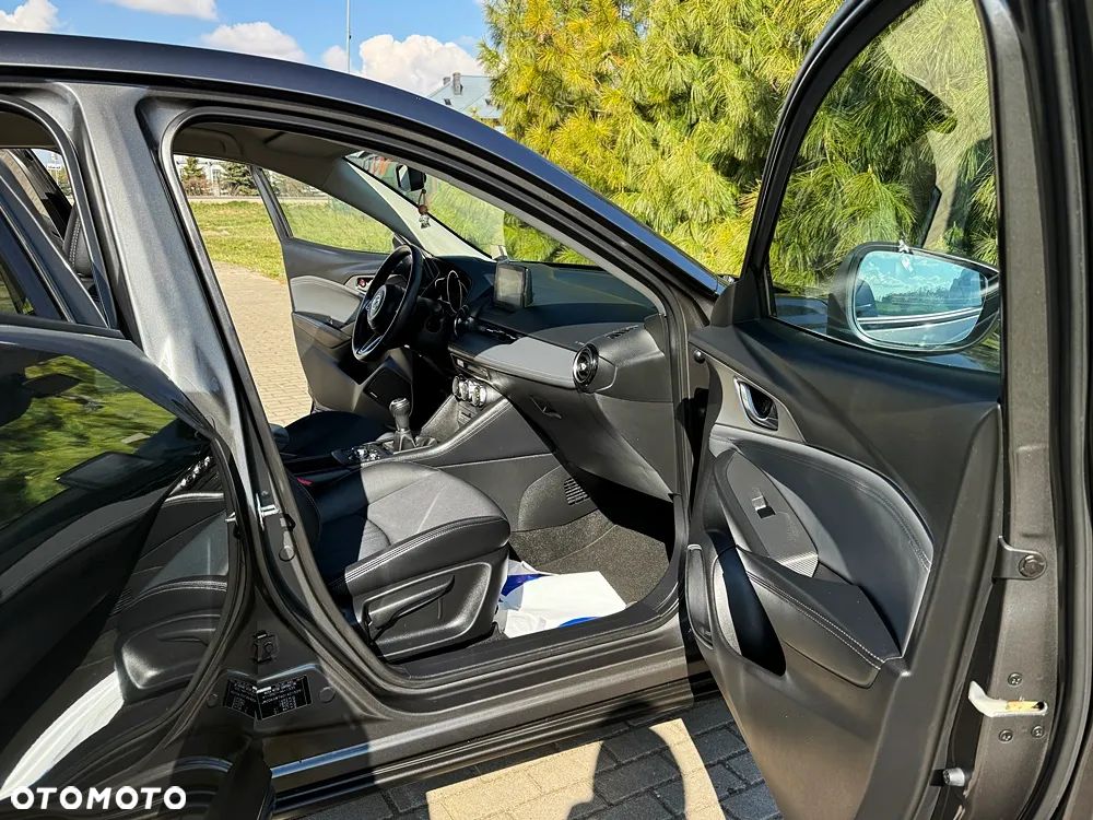 Mazda CX-3 2.0 Skypassion - 22