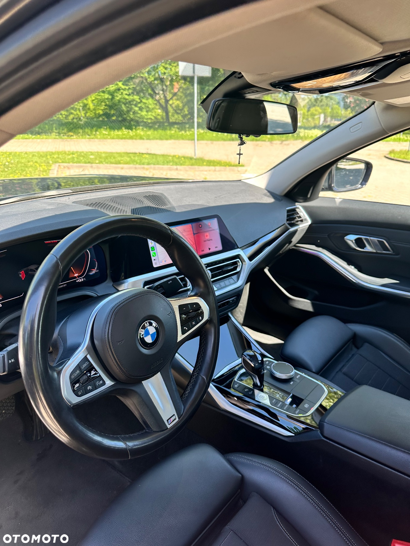 BMW Seria 3 320d Sport Line - 17