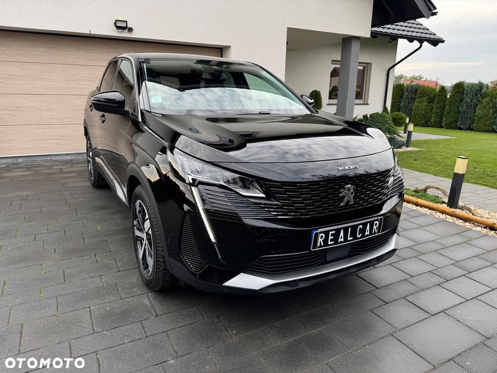 Peugeot 3008 BlueHDi 130 Stop & Start Allure Pack - 8