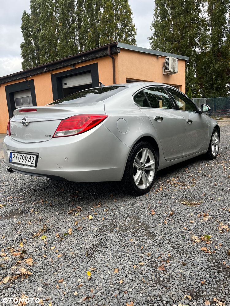 Opel Insignia 2.0 CDTI Edition - 3