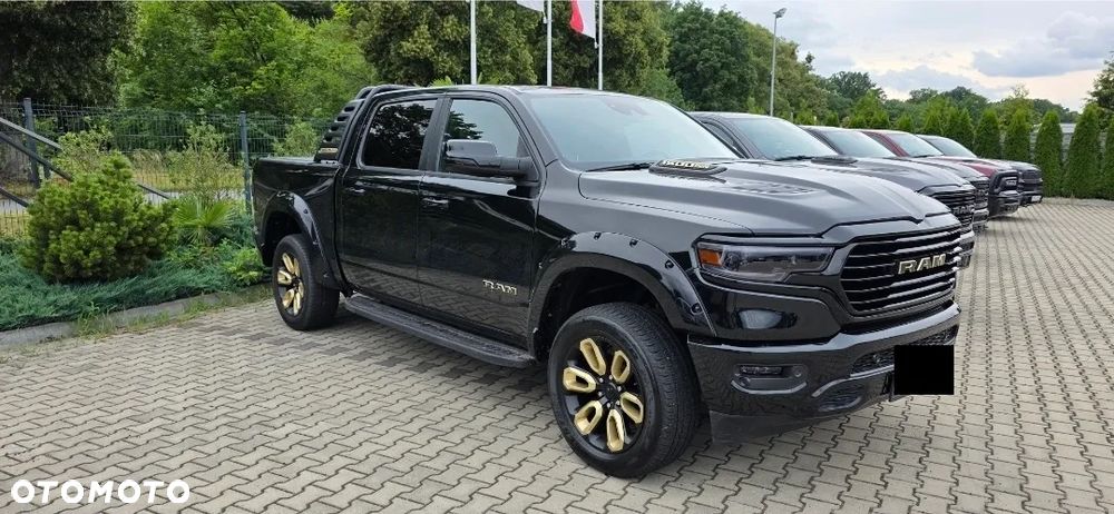 Dodge RAM 1500 5.7 4x4 - 1