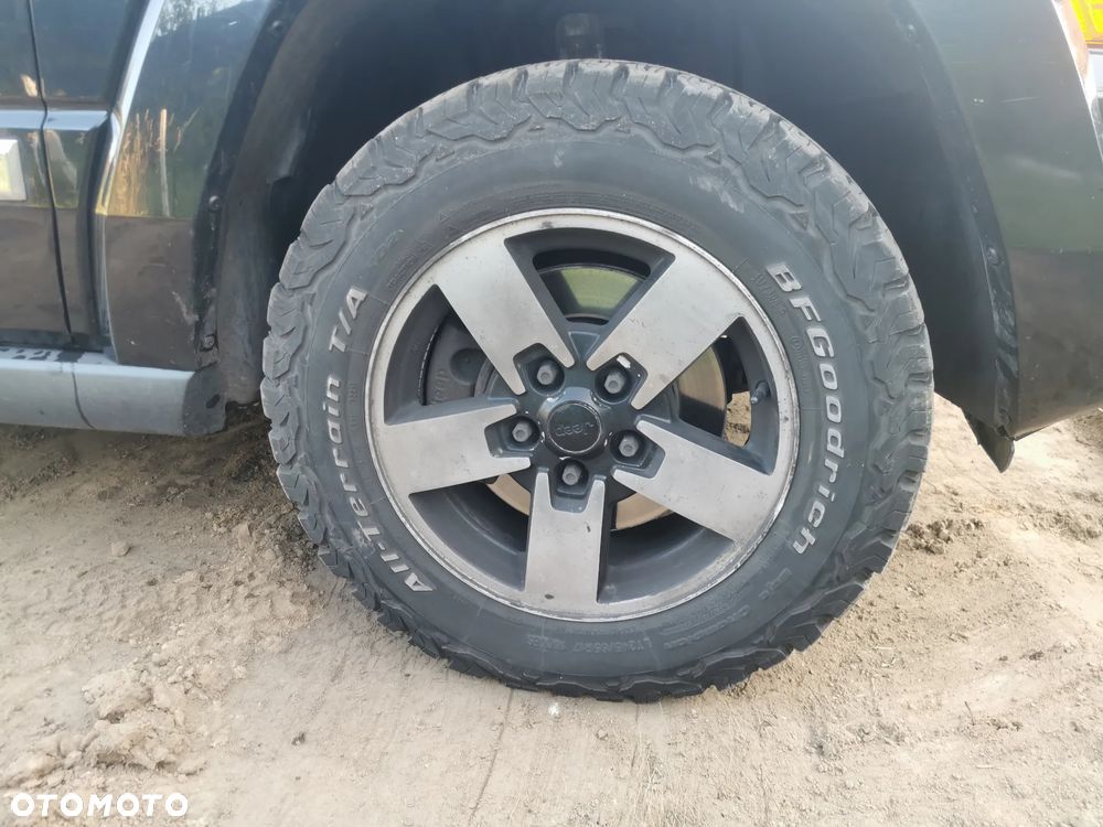 Jeep Commander 3.0 CRD Limited - 3
