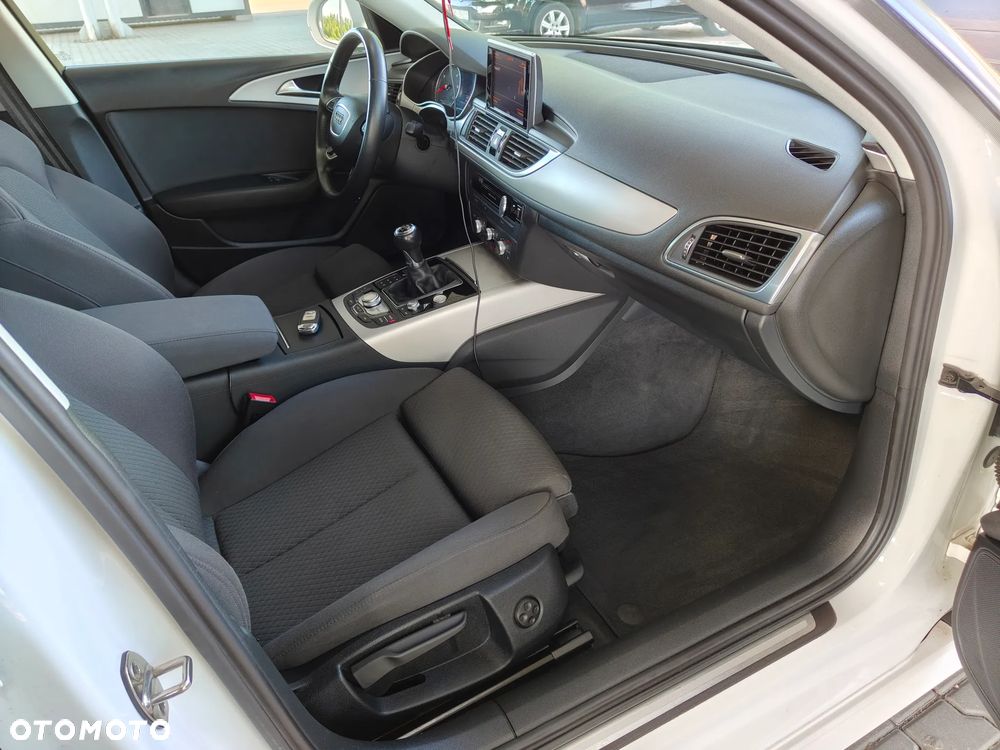 Audi A6 Avant 2.0 TDI ultra - 16
