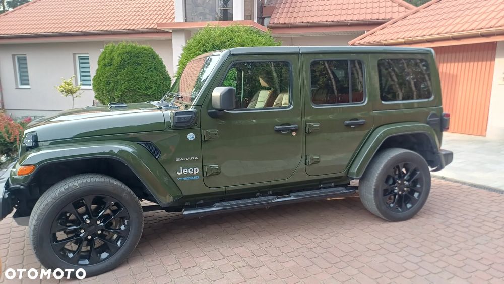 Jeep Wrangler 2021 photo 5