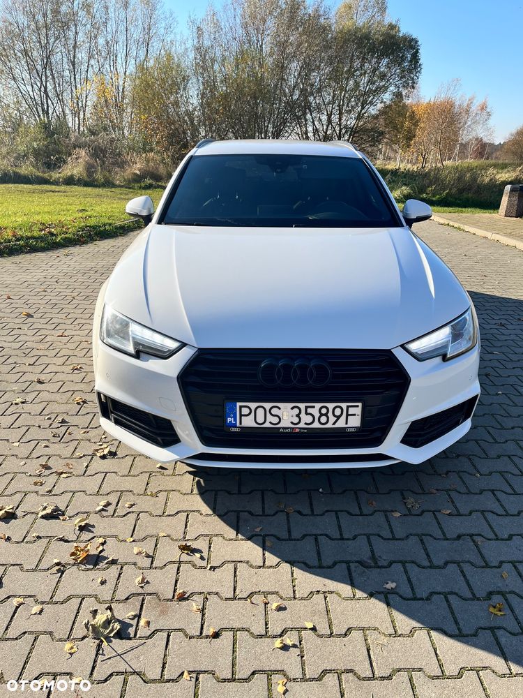 Audi A4 Avant 2.0 TDI S tronic - 1