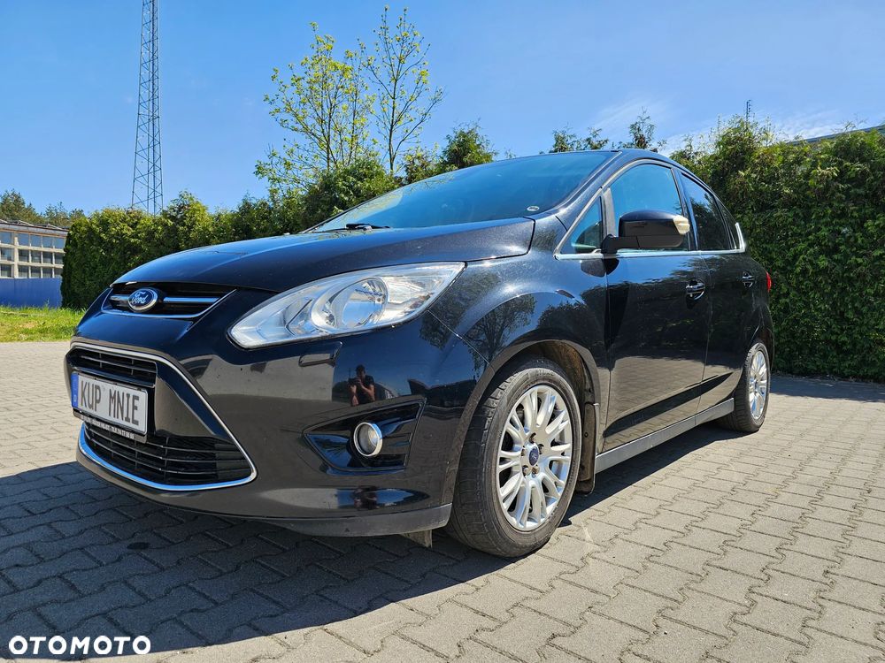 Ford Focus C-Max - 15