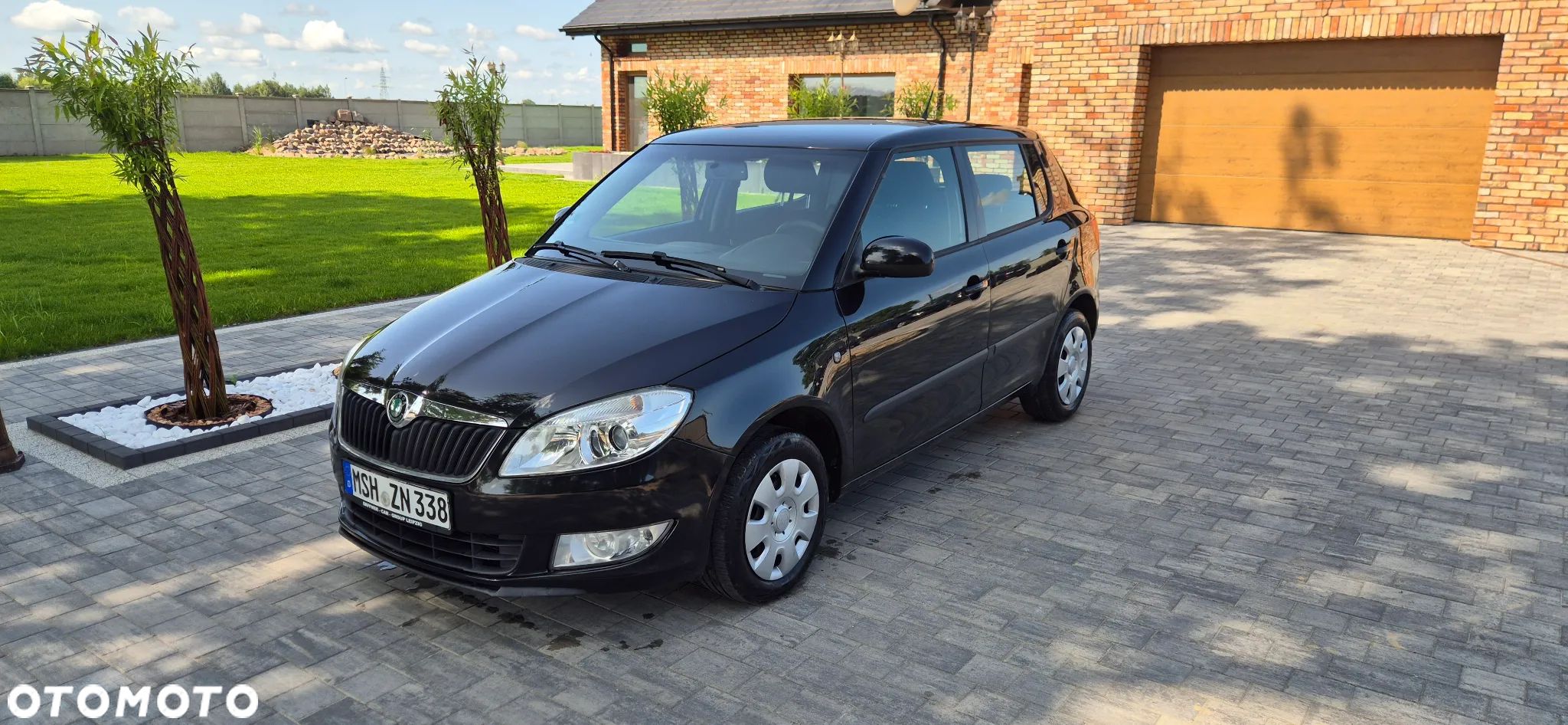 Skoda Fabia - 1