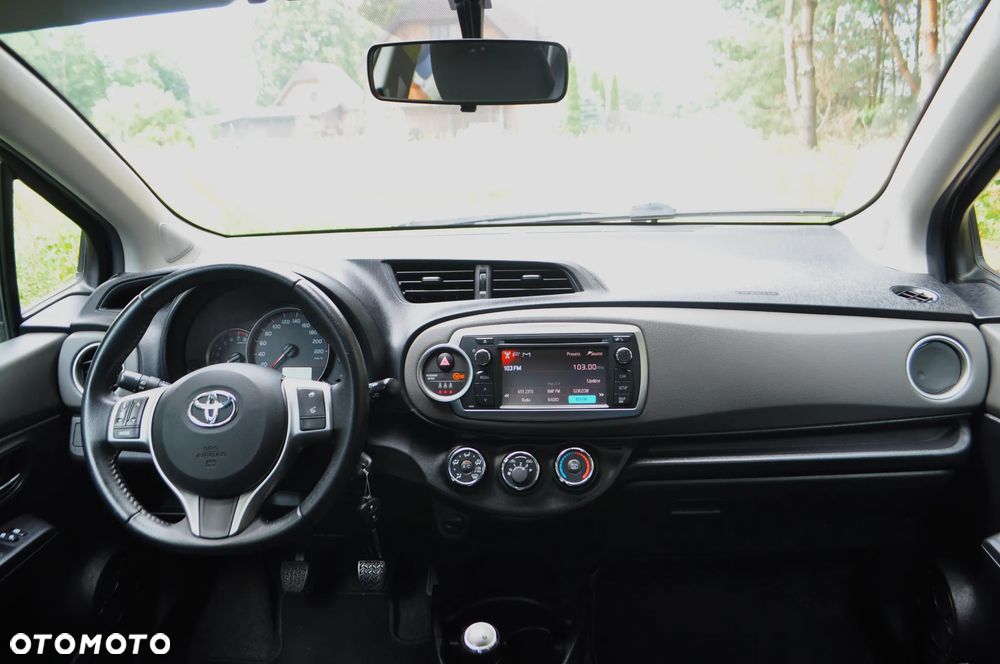 Toyota Yaris 1.0 VVT-i - 14