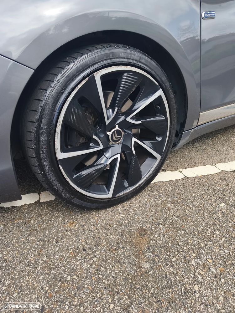 Citroën DS5 2.0 HDi Hybrid4 Sport Chic CMP6 - 6