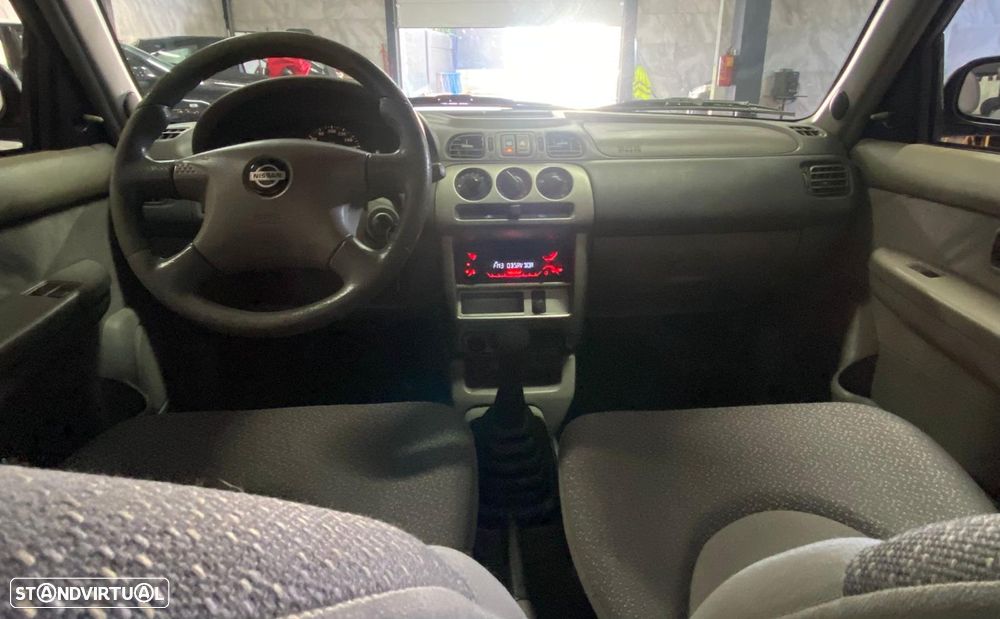 Nissan Micra 1.0 Comfort - 11