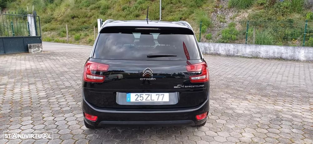 Citroën Grand C4 Spacetourer - 12