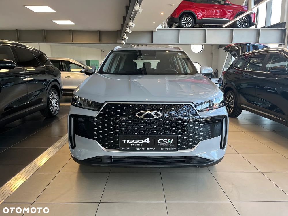 Chery Tiggo 4 1.5 GDI HEV Essential DHT - 2