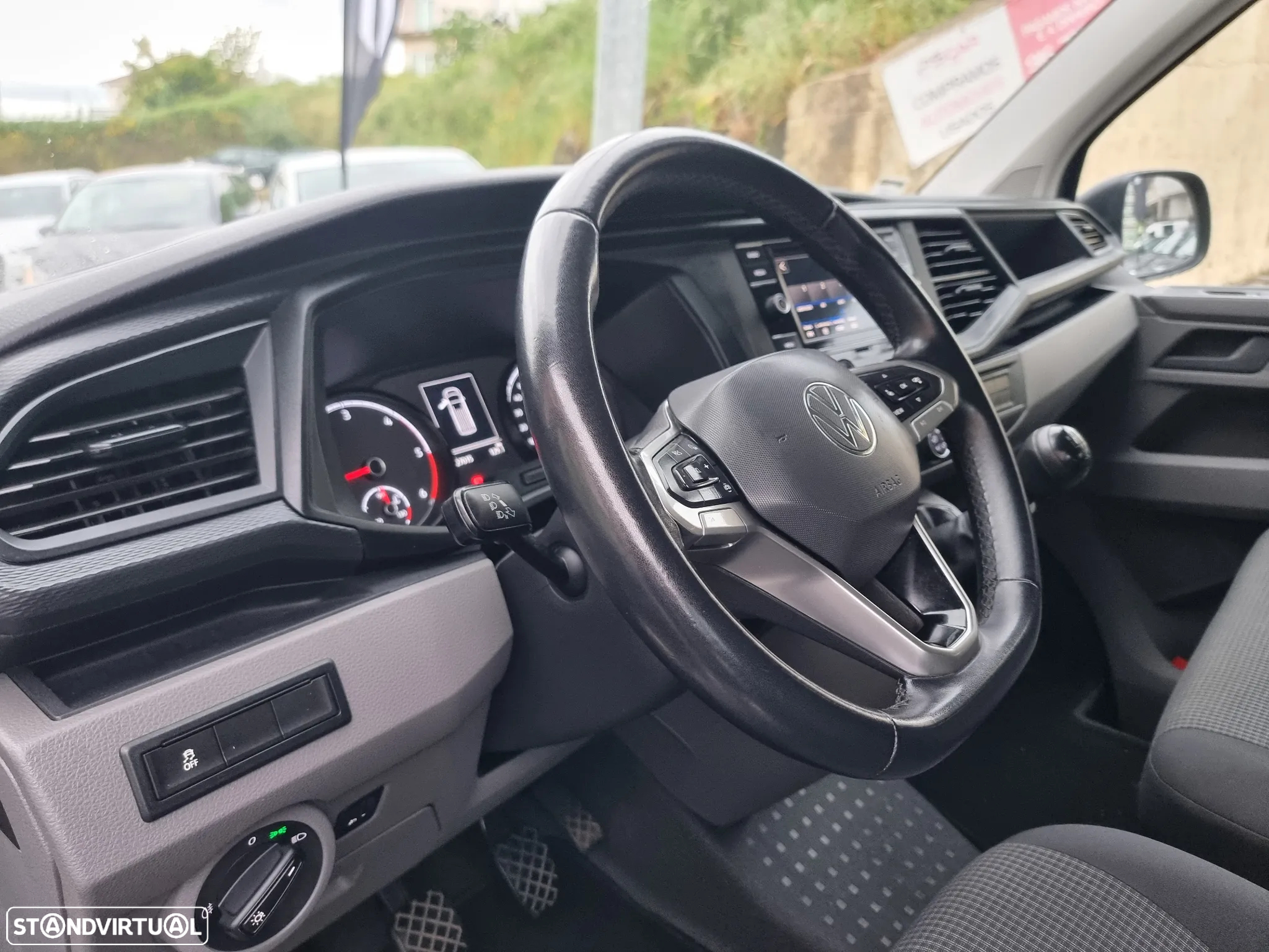 VW Transporter 2.0 TDI Extra AC - 12