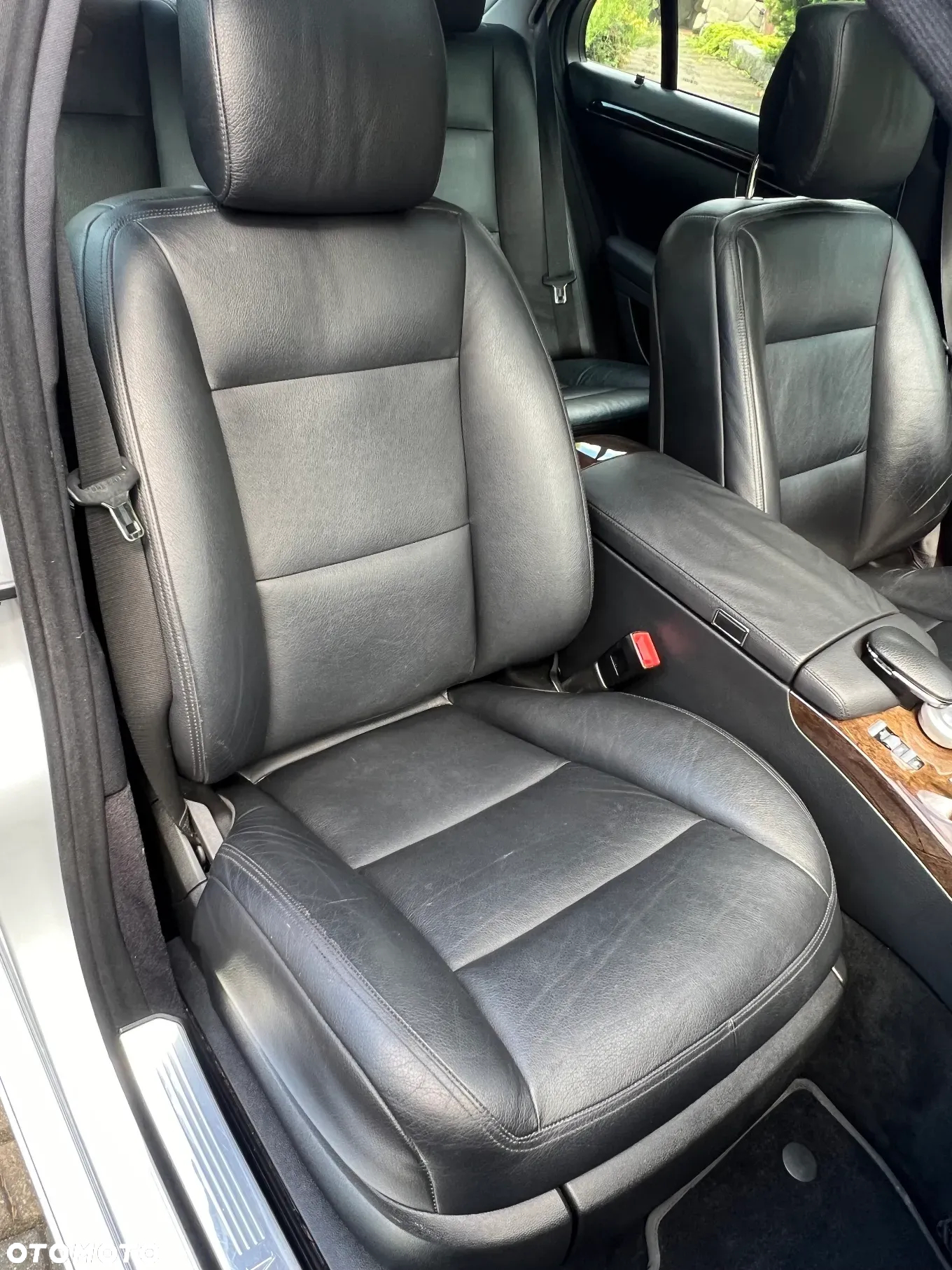 Mercedes-Benz Klasa S 350 (BlueTEC) d 4-Matic 7G-TRONIC - 26