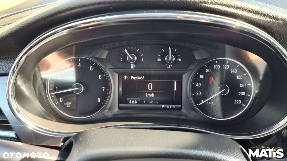 Opel Mokka X - 8