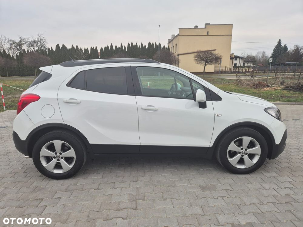 Opel Mokka 1.4 T Cosmo - 11
