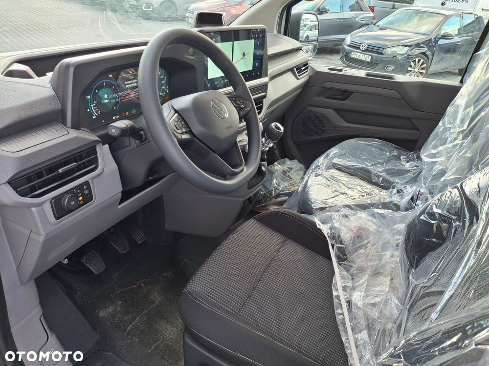 Volkswagen Transporter L2 (skrzynia) - 12