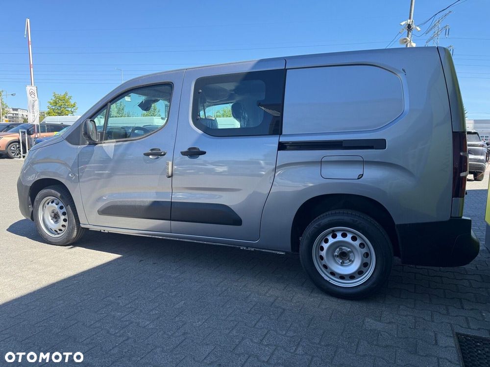 Opel Combo Cargo Combo Cargo Załogowy XL Diesel 102 KM Manual - 6