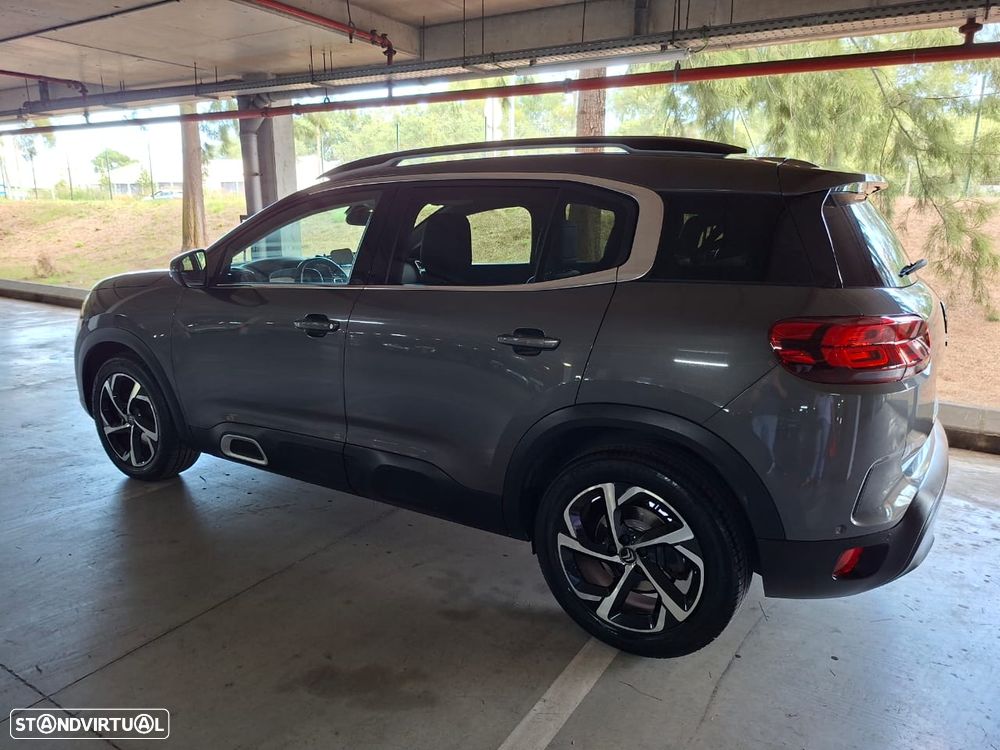 Citroën C5 Aircross 1.5 BlueHDi Shine EAT8 - 3
