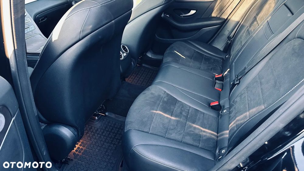 Mercedes-Benz GLC - 8