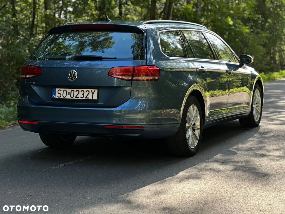 Volkswagen Passat 2.0 TDI BMT SCR Comfortline DSG7 - 5