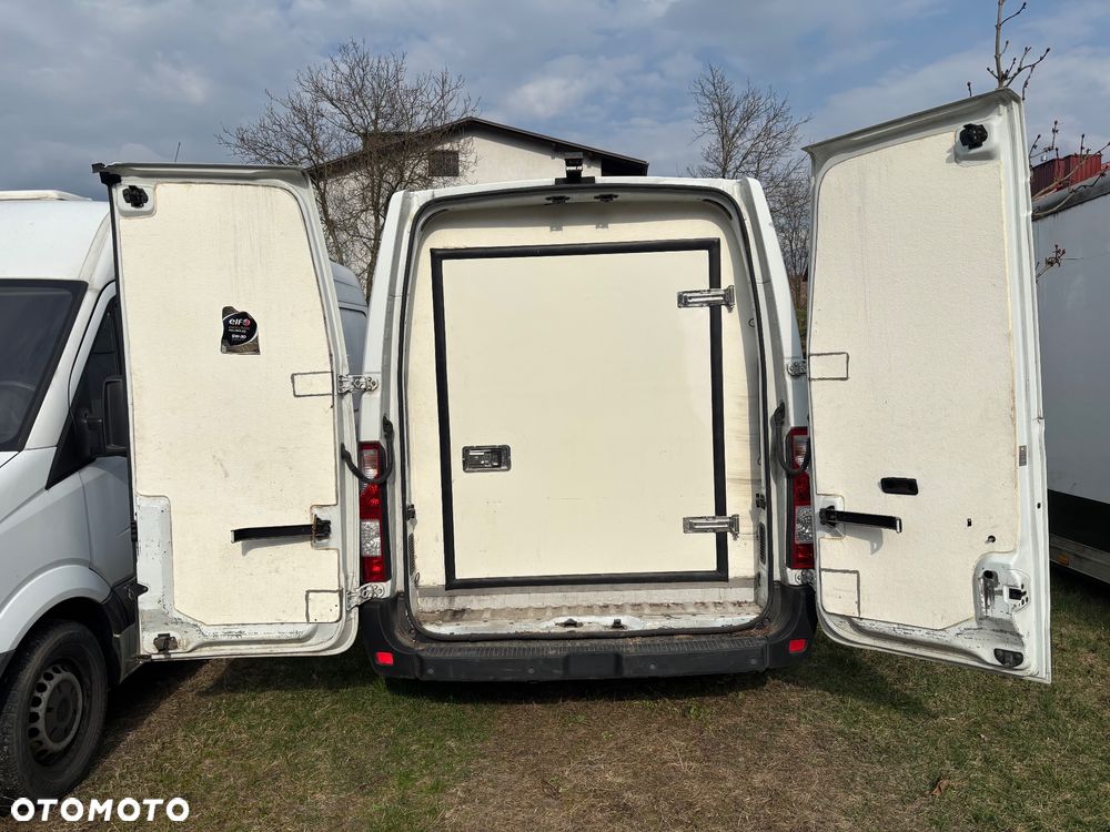 Nissan NV400 ( Master ) - 1